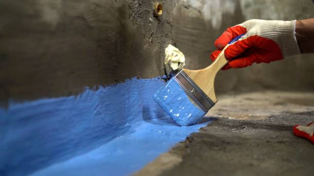 Professional waterproofing crew in Buffalo Grove, Buffalo Grove, IL